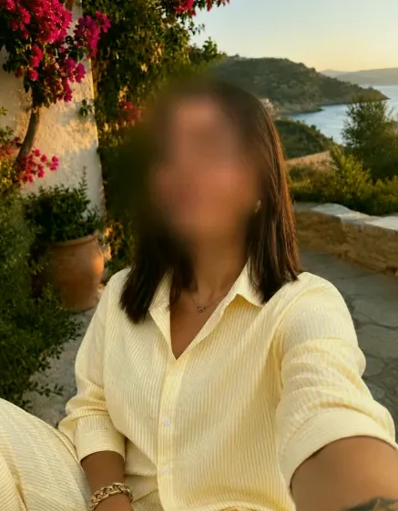 Michelle, 23
